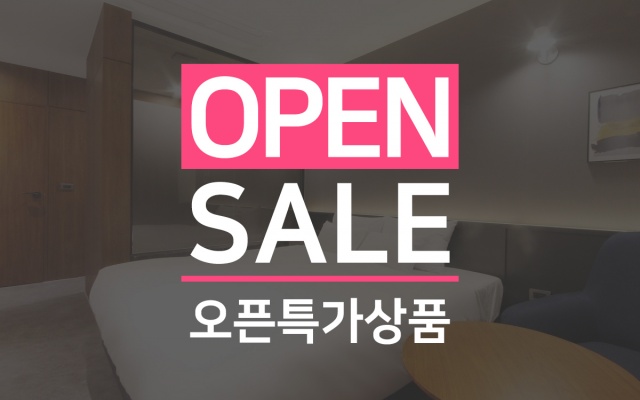 체크인시 배정(더블 OR 트윈)(조식포함)