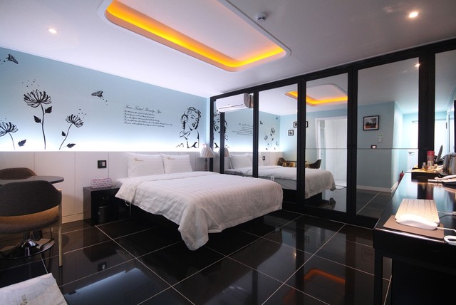 김제 큐 드라이브 무인텔