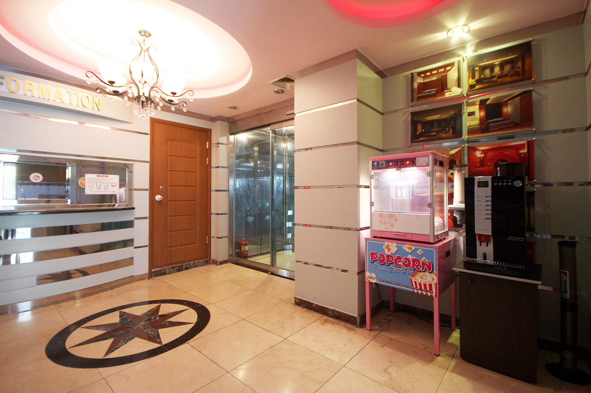 INTERIOR