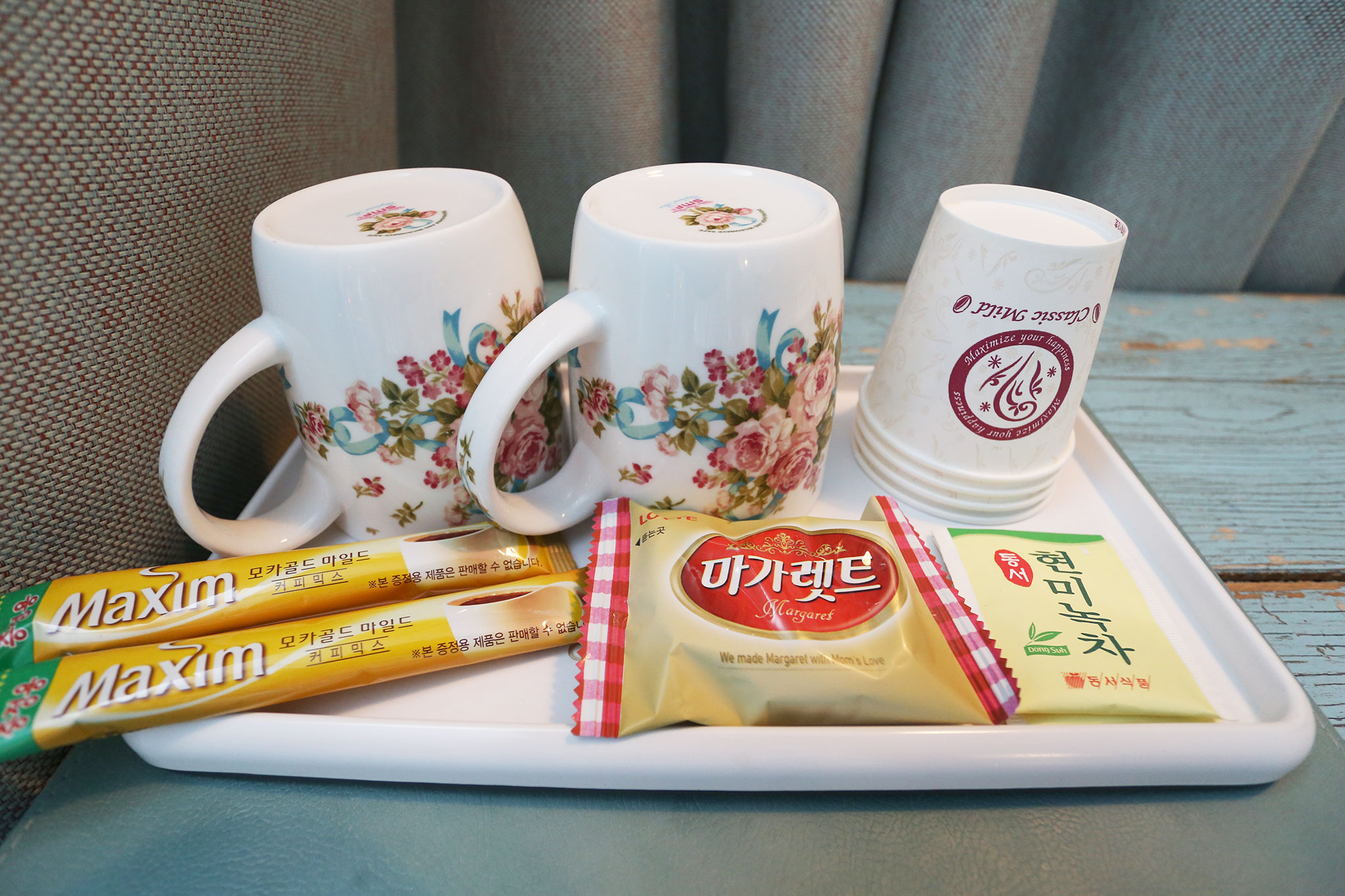 파주 호텔 더 헤이리 조식·레스토랑