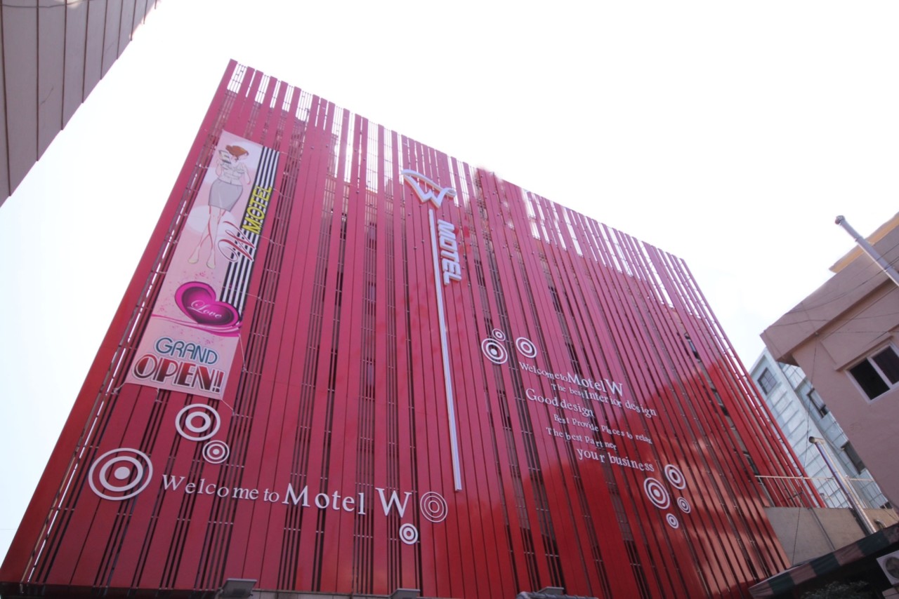 W Hotel Busan Seomyeon 사진 2