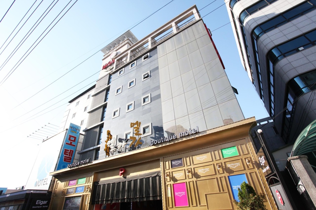 Suwon (Ingye-dong) Boutique Elga 사진 2