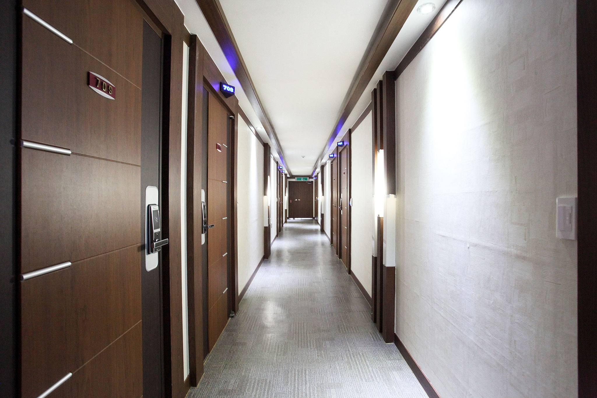 서산 SKY HOTEL 로비·리셉션
