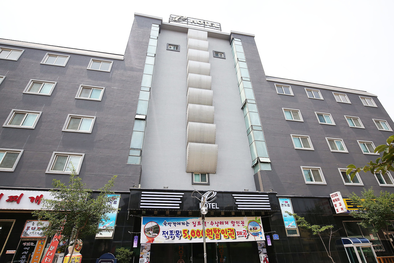 保宁（大川）E酒店 사진 2