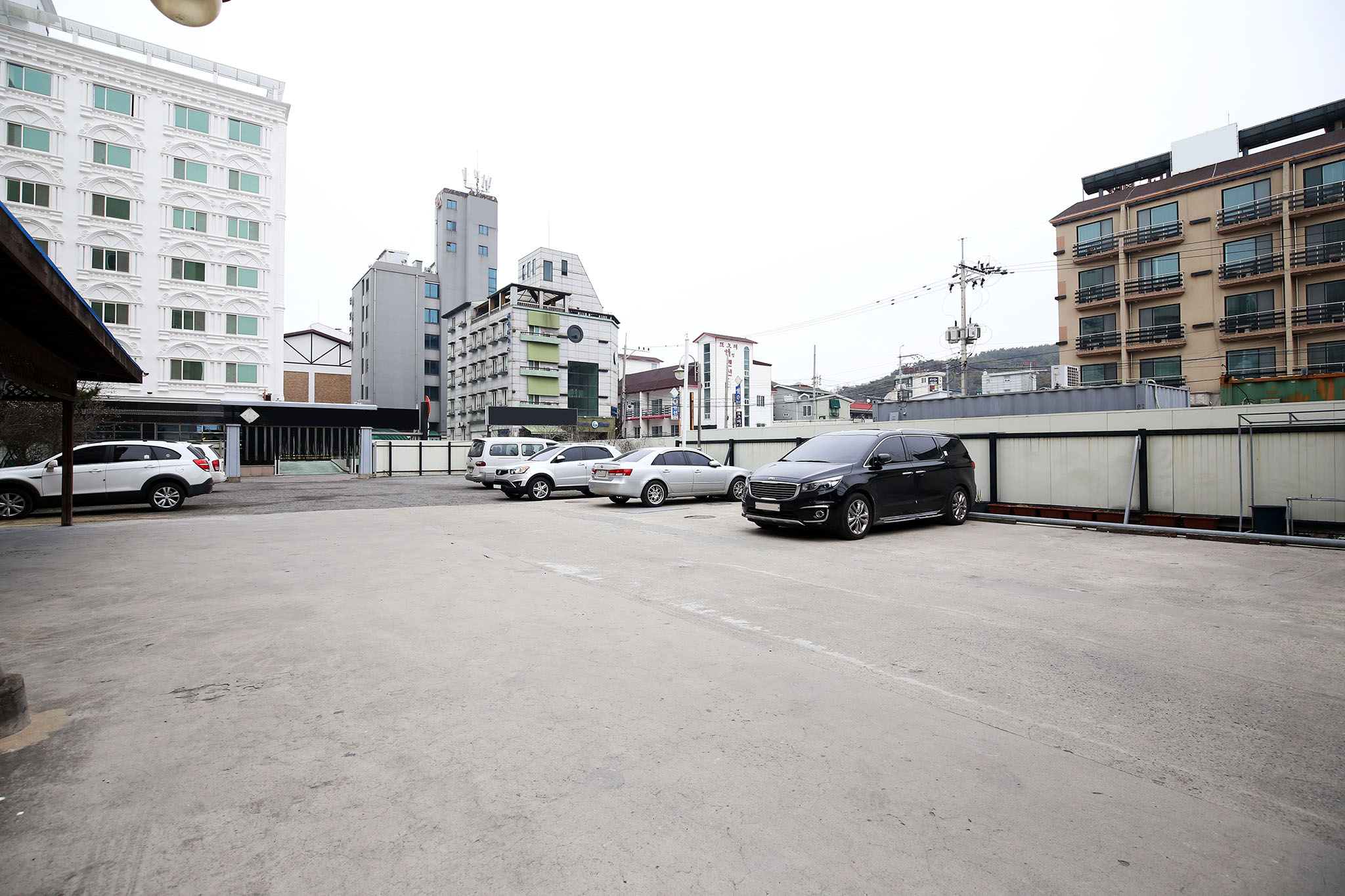 보령(대천) 드라마 외관