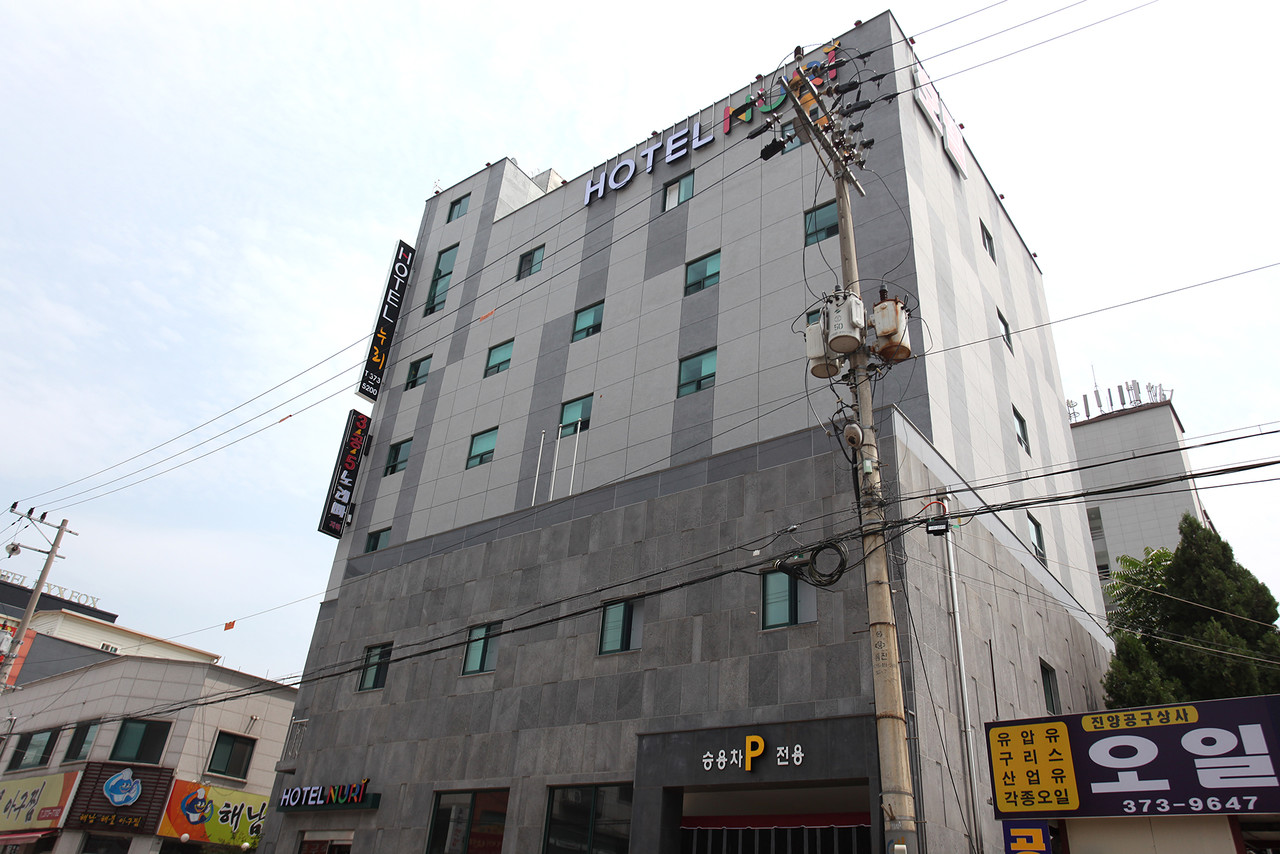 오산 호텔 누리 사진