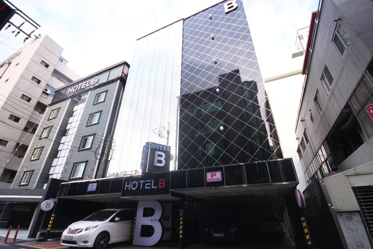 Geoje Gohyeon Hotel B 사진 2