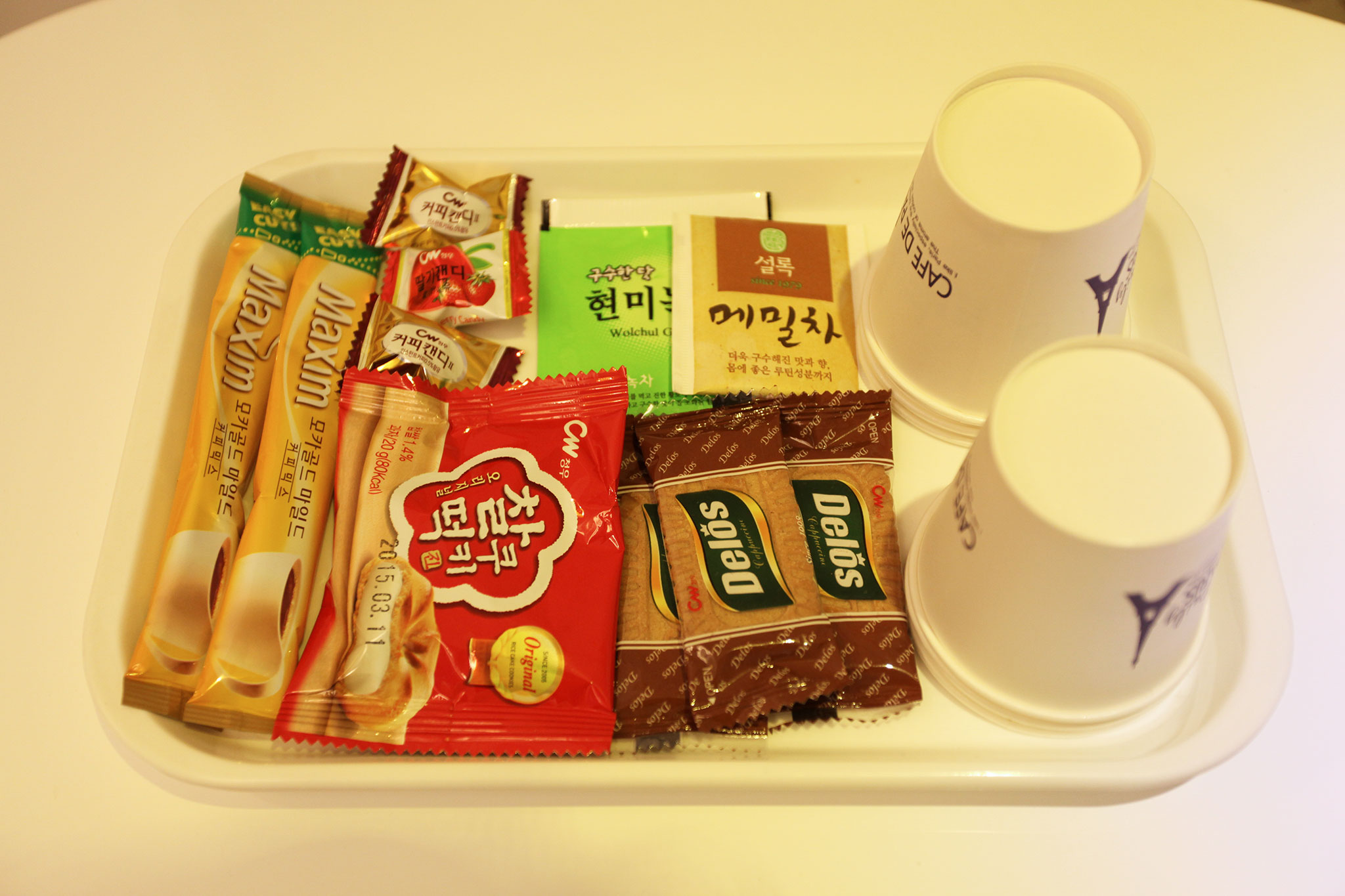 청주 오창 지중해의 작은마을 조식·레스토랑