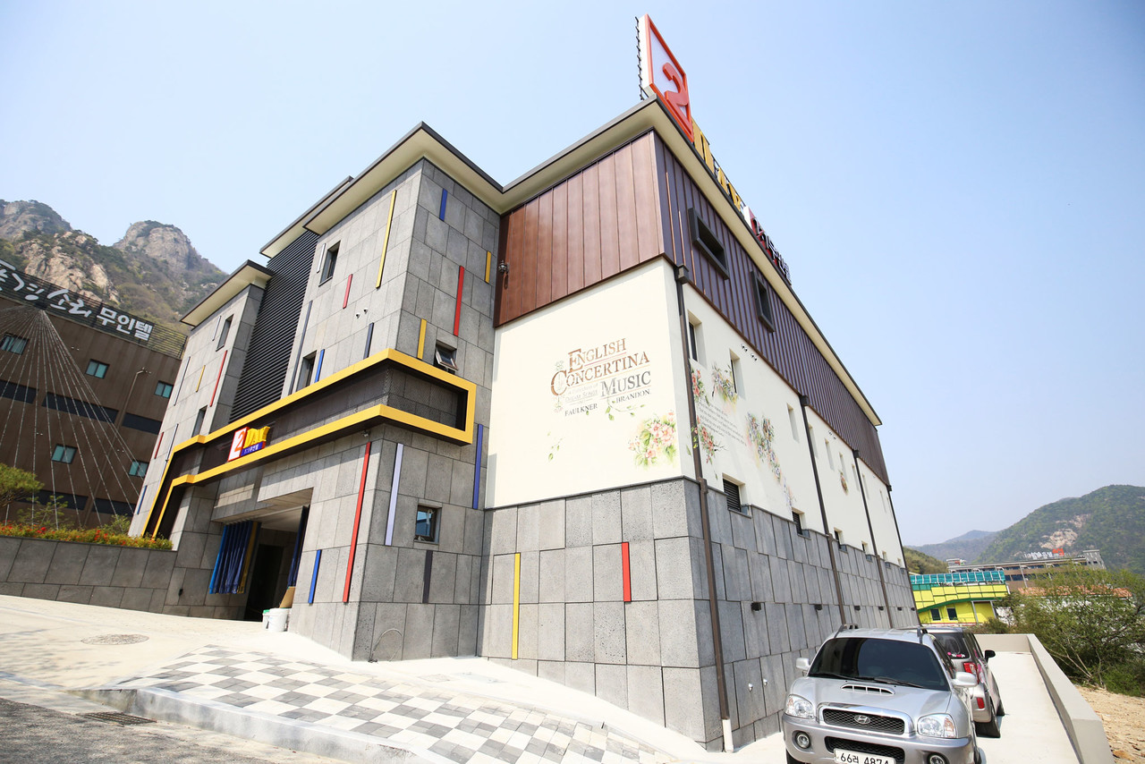 Gongju (Donghaksa) 2-Day Motel 사진 2