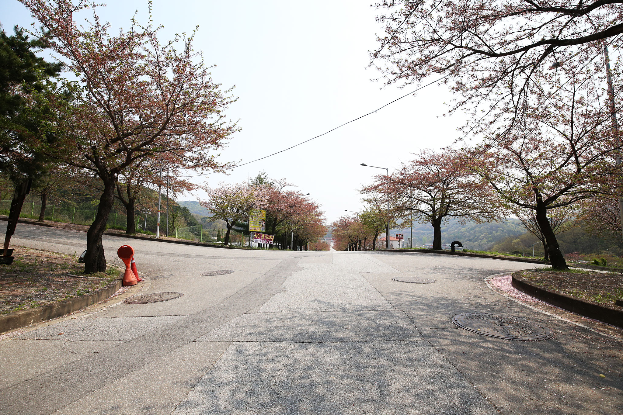 아산 레드 하우스 외관