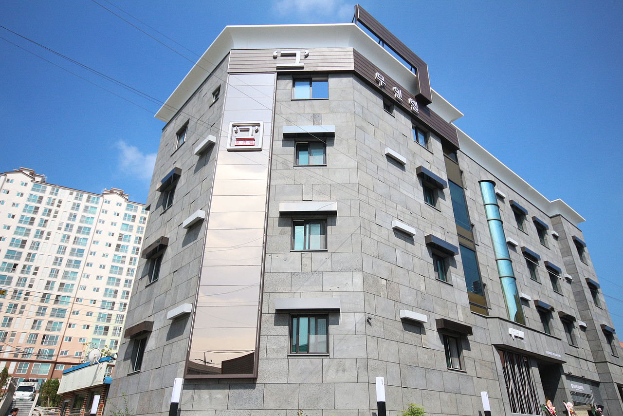 Gwangyang Geu Self-Check-In Motel 사진 2
