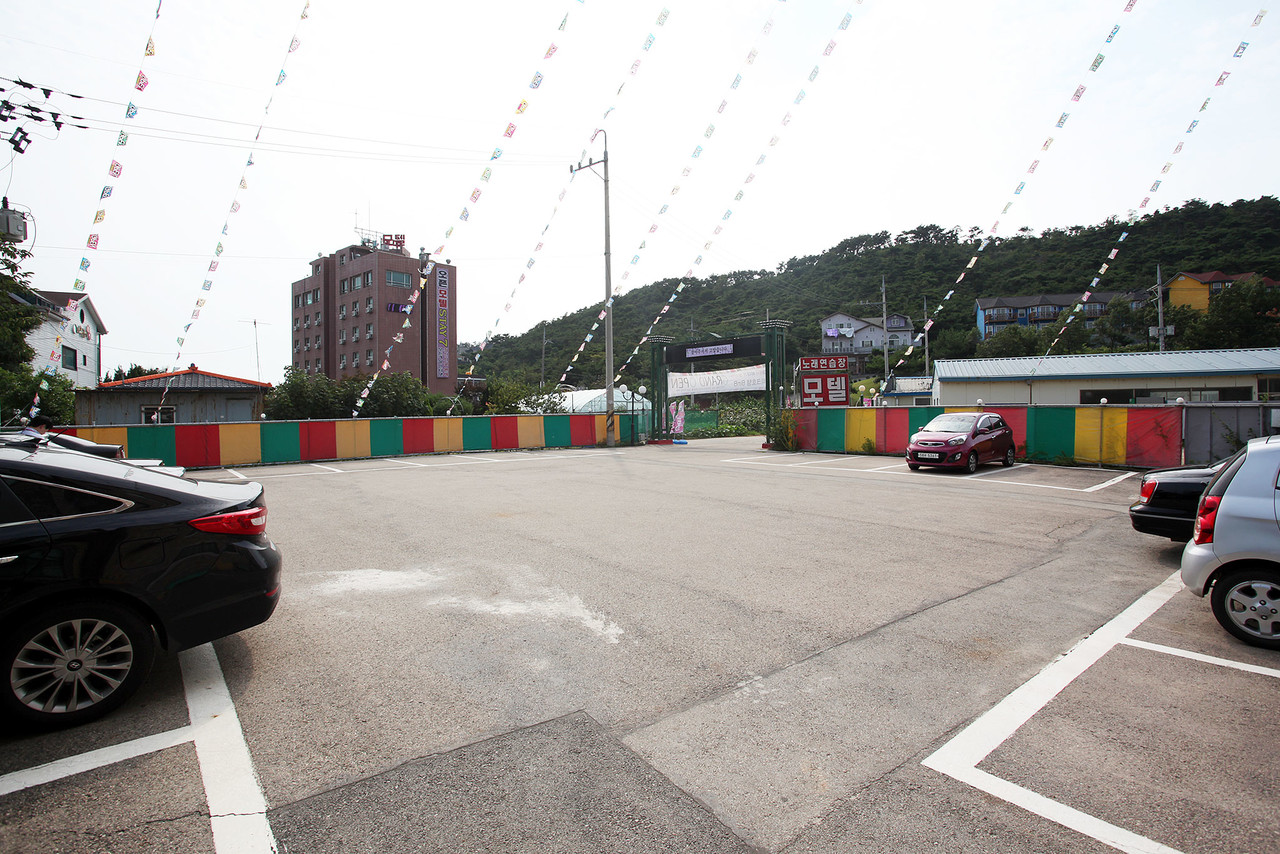 Hwaseong (Jebudo) Hotel Jebudo 사진 2