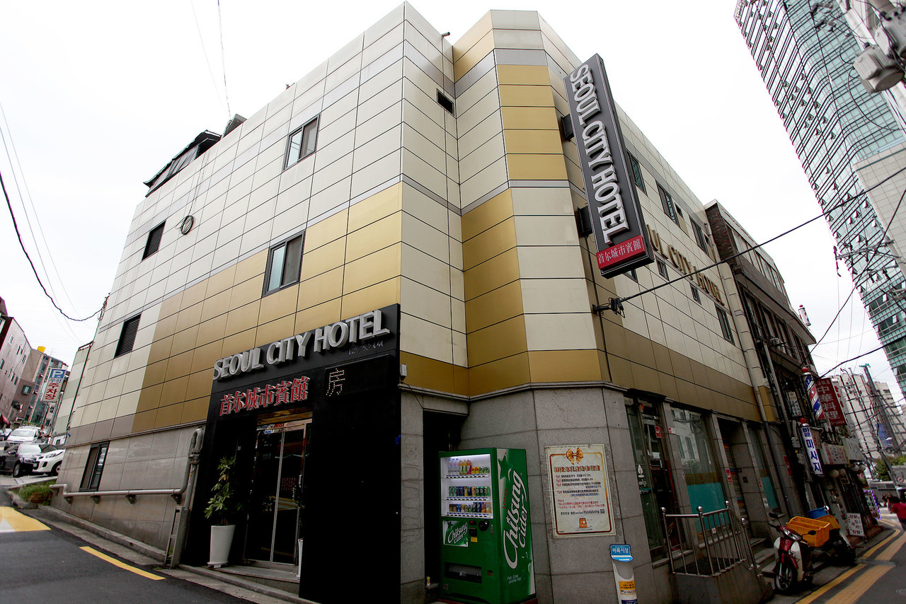会贤首尔城市酒店 사진 2