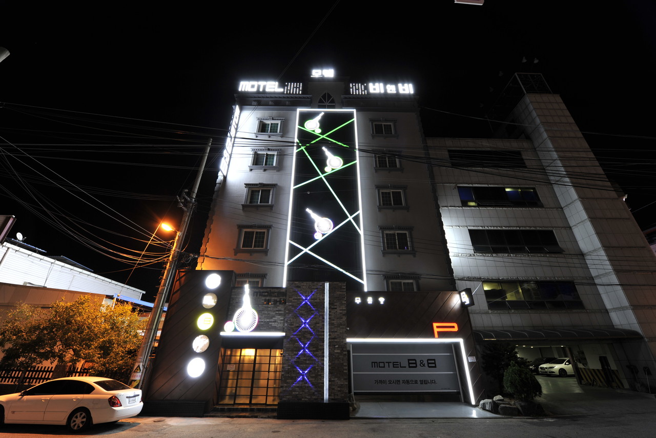 龟尾元坪洞B&B 사진 2