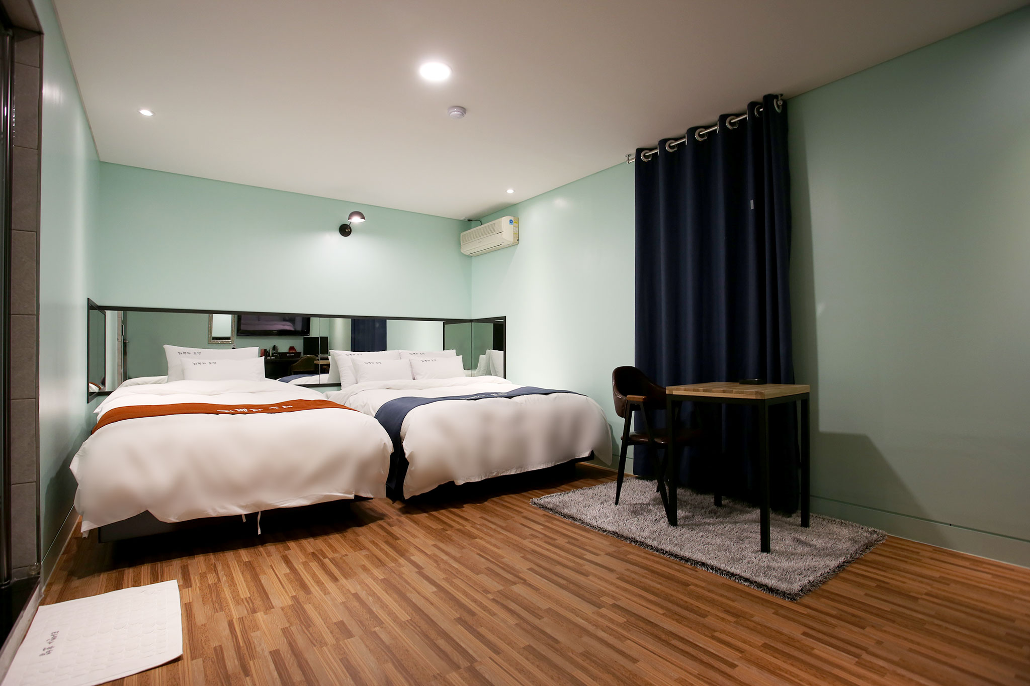 스위트(트윈 A, 넷플릭스 이용가능)