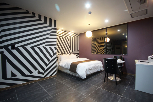 임실 미 무인호텔