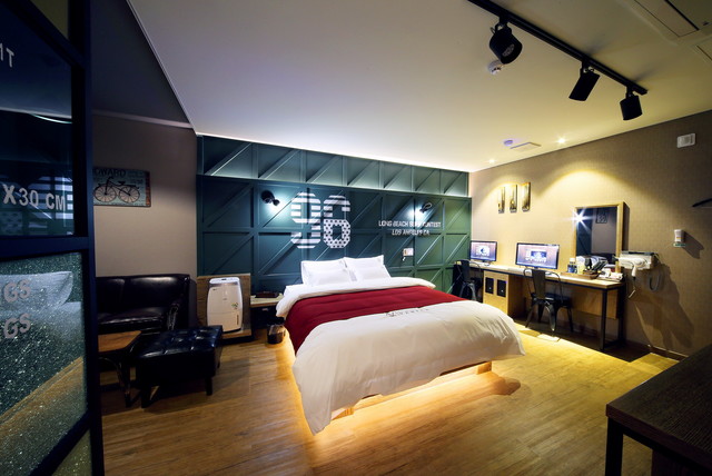 울산 정자동 베니스