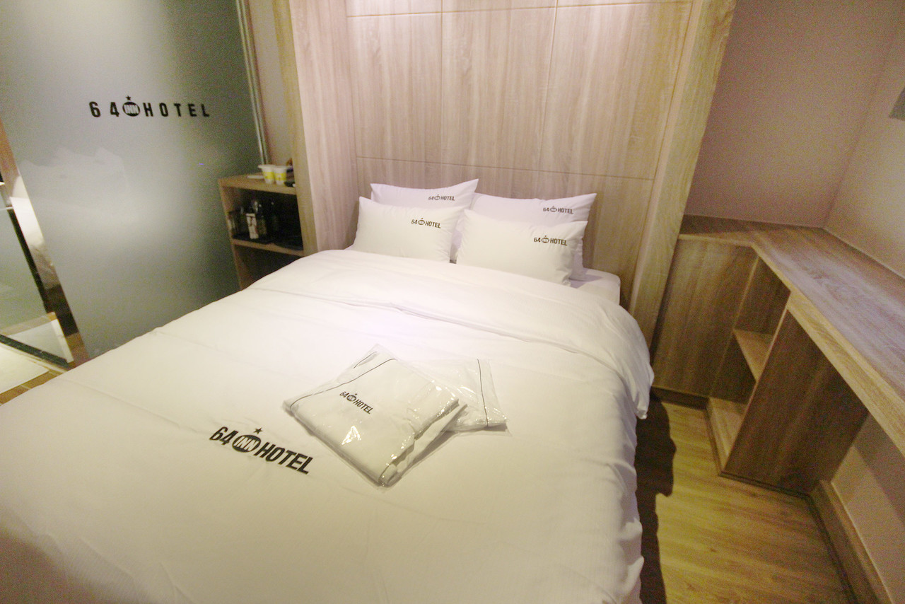 울산 삼산 64INN HOTEL 사진