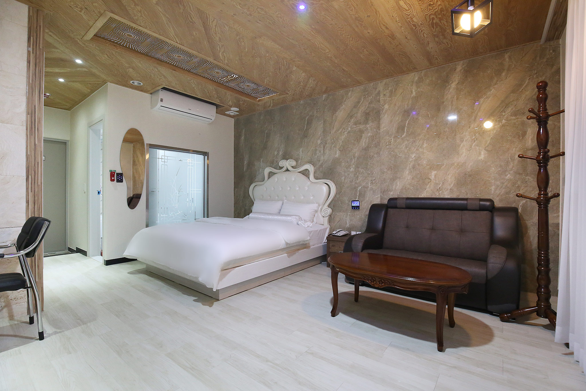 드라이브룸(무료조식)