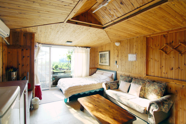 제주 한림 이쁜새이쁘게노래하고