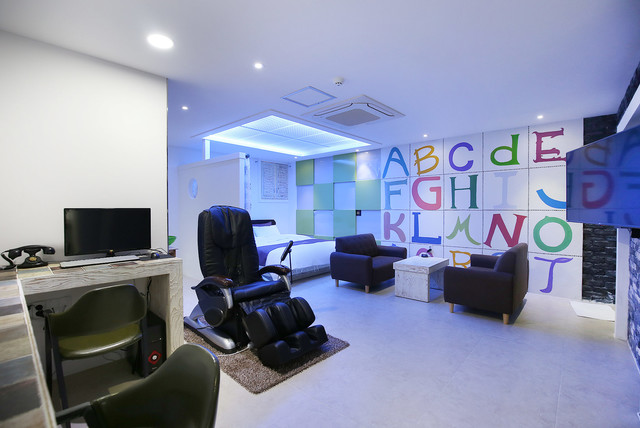 진천 스테이 무인텔