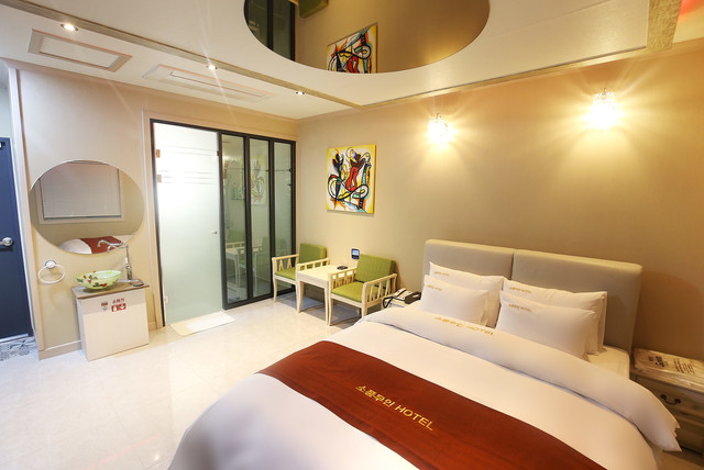 홍성 소풍 무인텔