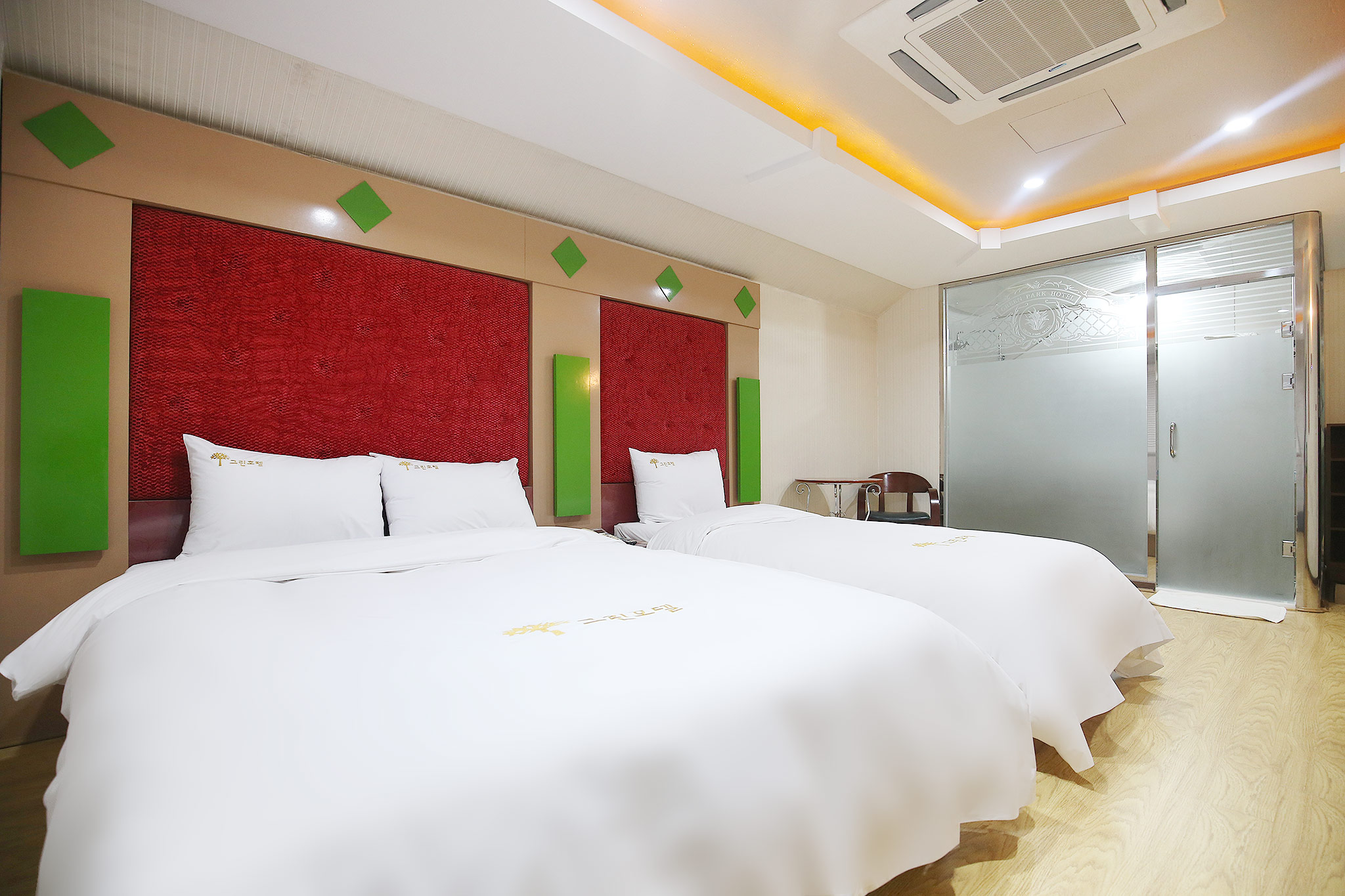 서산(대산) 그린호텔 썸네일3