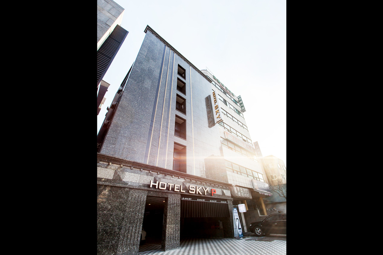 Kyung Hee University Sky 사진 2