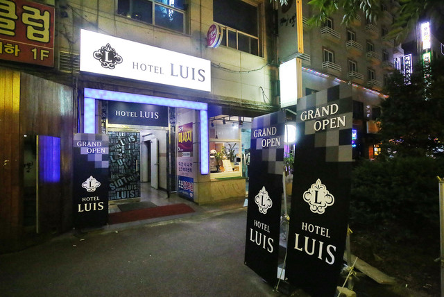 대전 둔산 루이스 (LUIS) 사진