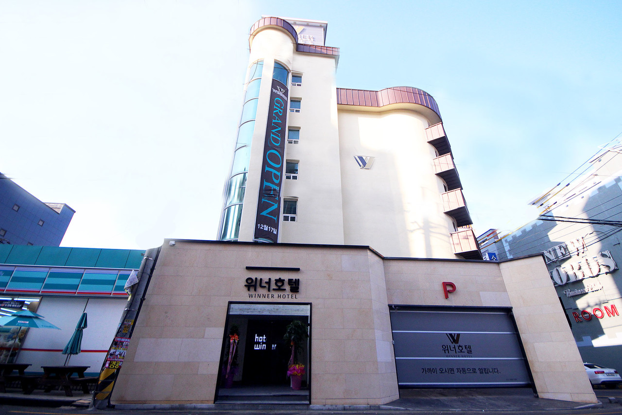 Hotel Winner (HOTEL WINNER) in Ua-dong, Jeonju 사진 2