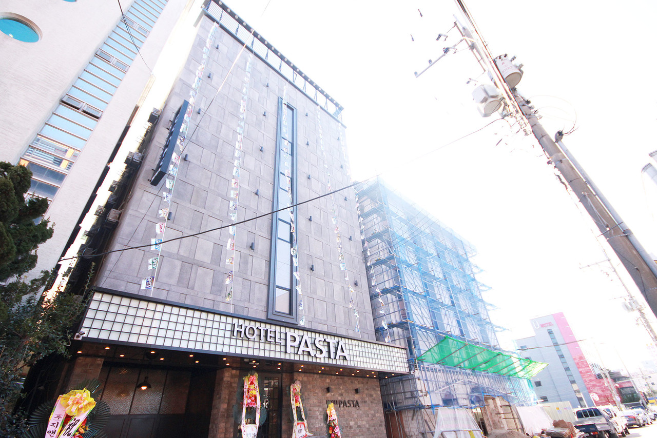 Pasta Hotel, Bukbu-dong, Yangsan 사진 2