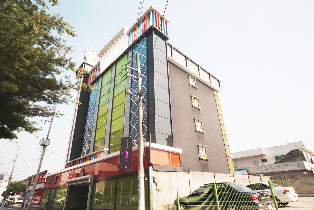 益山 M Plus酒店 사진 2