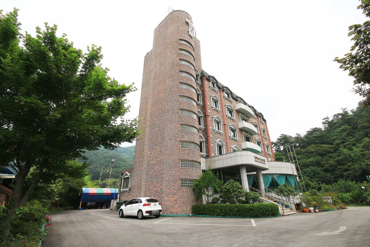 담양 굿비즈니스 호텔 사진