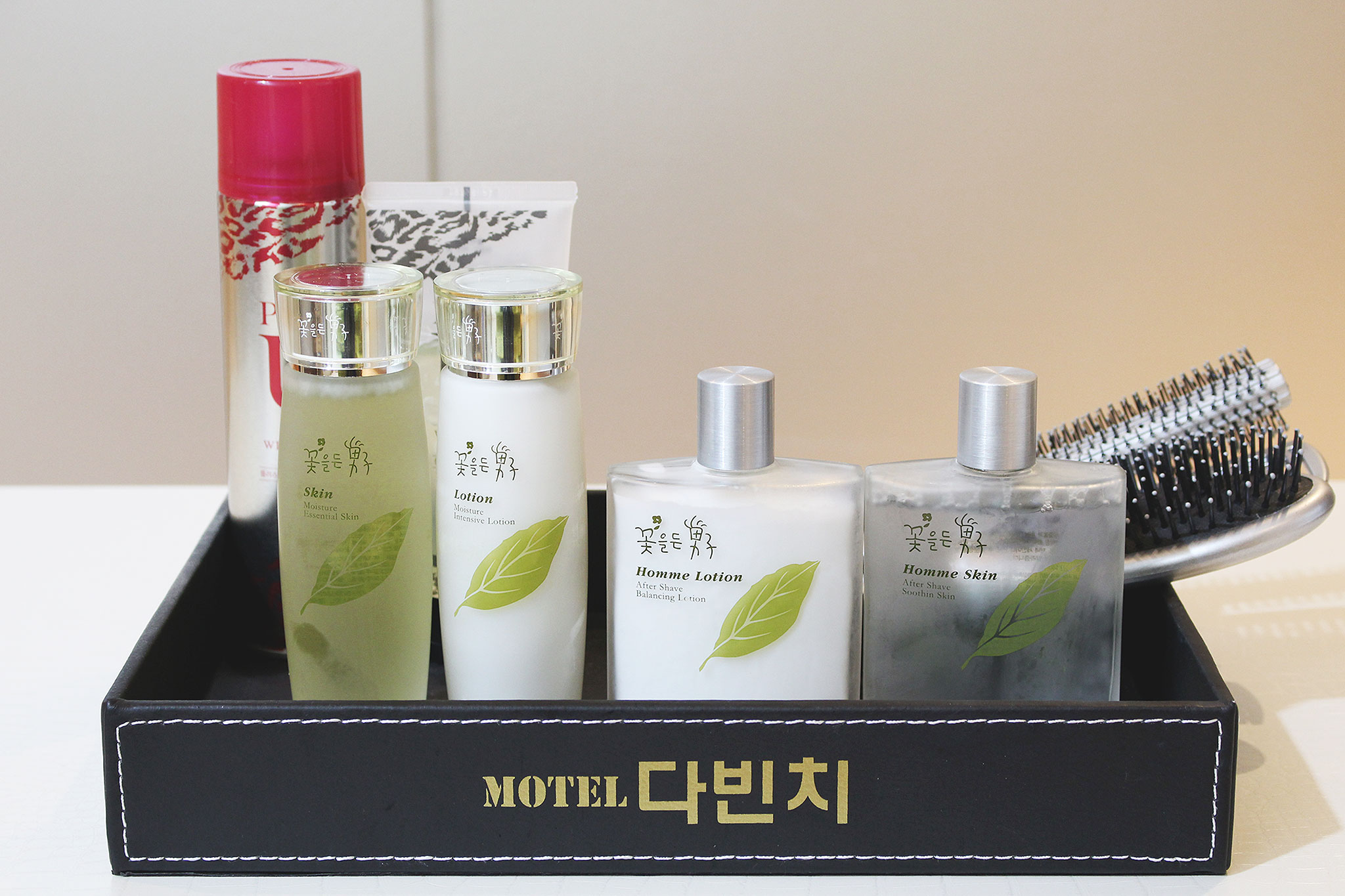 남원 다빈치 객실