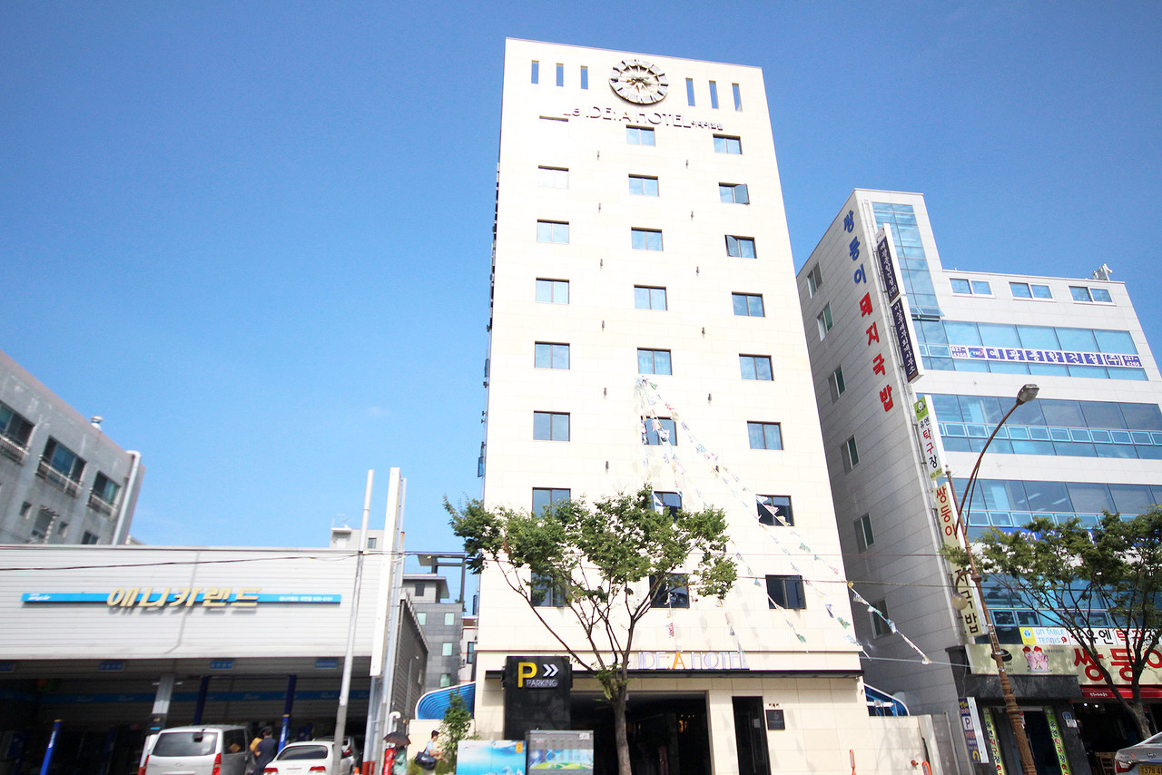 부산 대연동 르이데아 사진