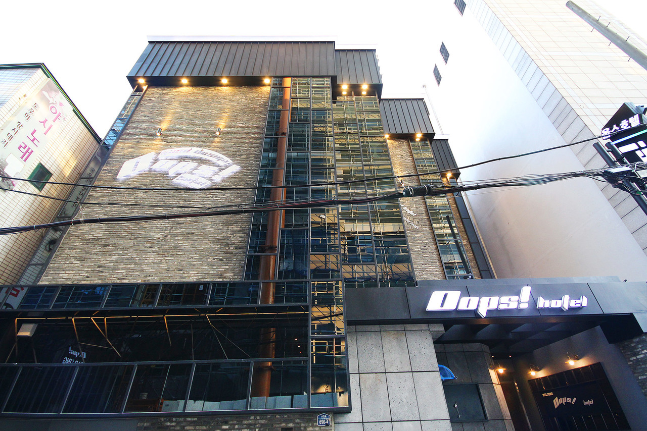 Busan Suyeong OOPS Hotel 사진 2