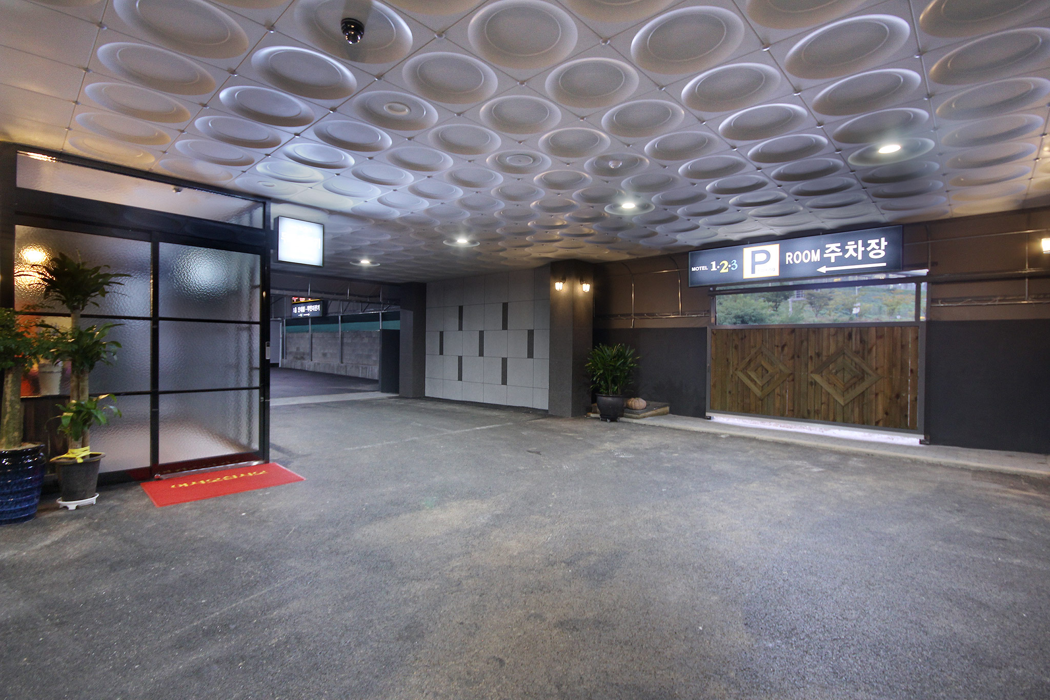 울산 KTX역 호텔 1.2.3 로비·리셉션