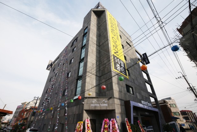 대전 문창 호텔 썸 사진