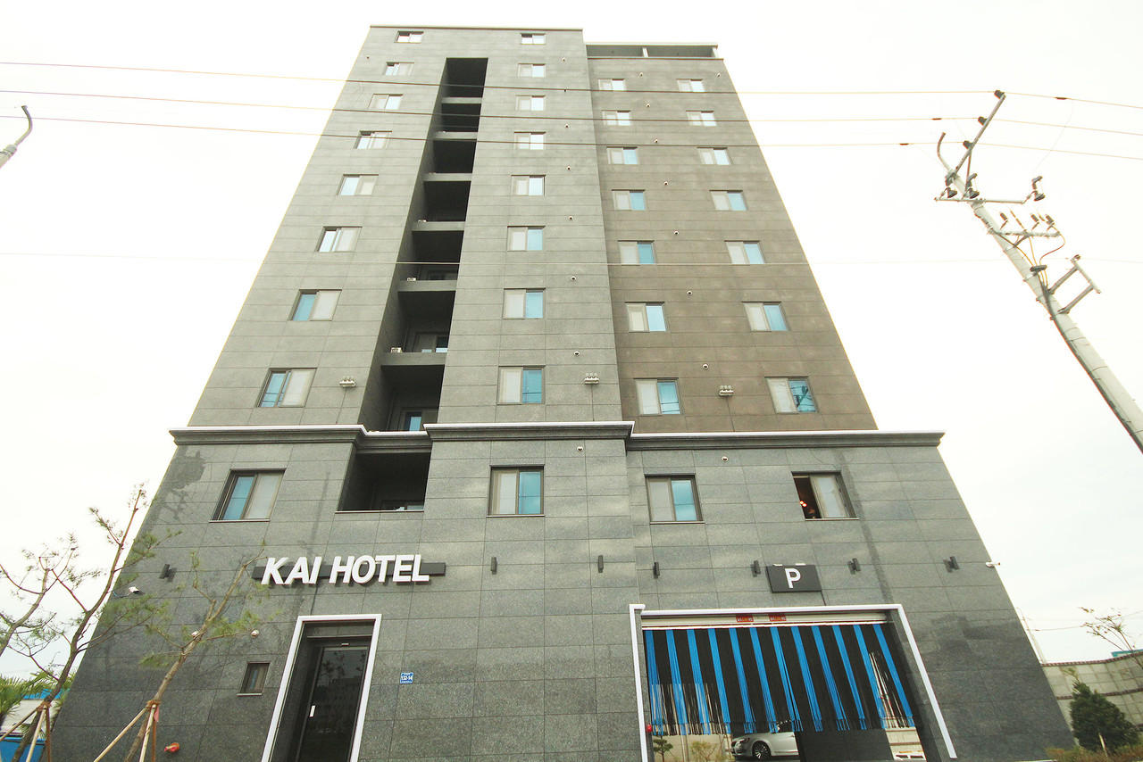 Jinju Kai Tourist Hotel 사진 2