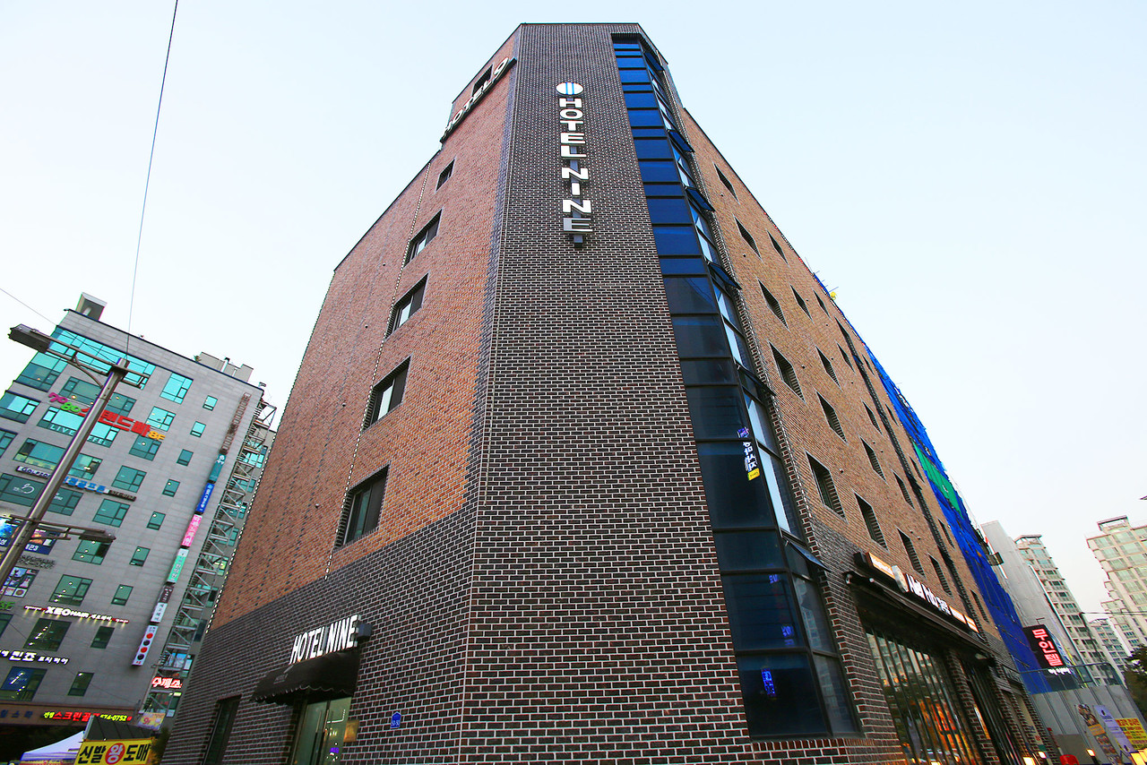 Namyangju Nine Hotel (HOTEL 9) 사진 2