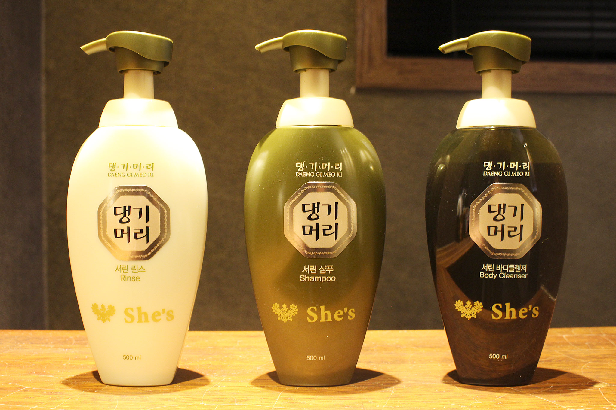 진주 쉬즈(Shes) 욕실