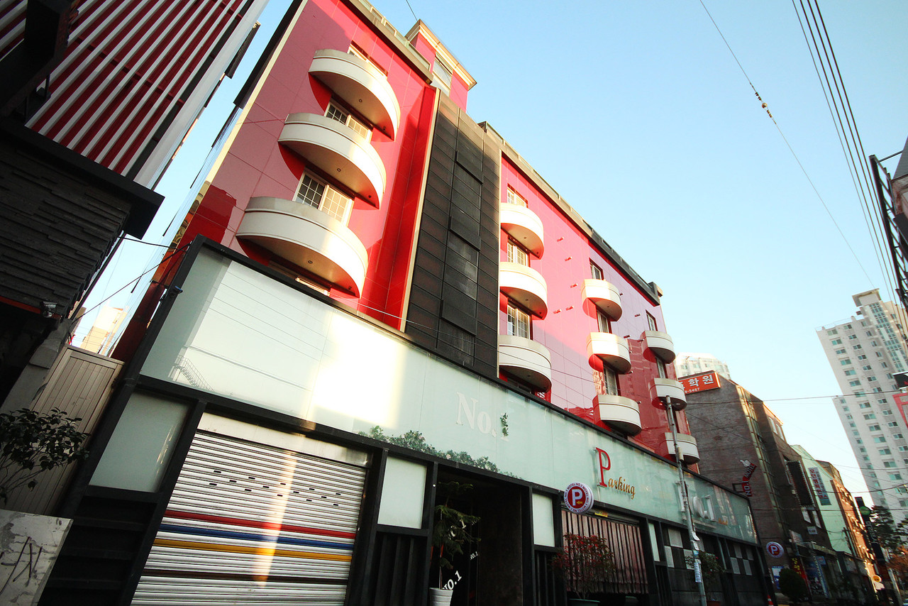 부산 재송동 NO.1(넘버원) 사진