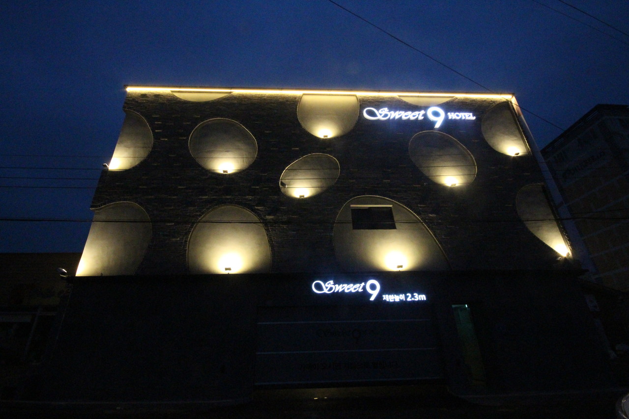Pohang Jangseong-dong Hotel Suite9 사진 2