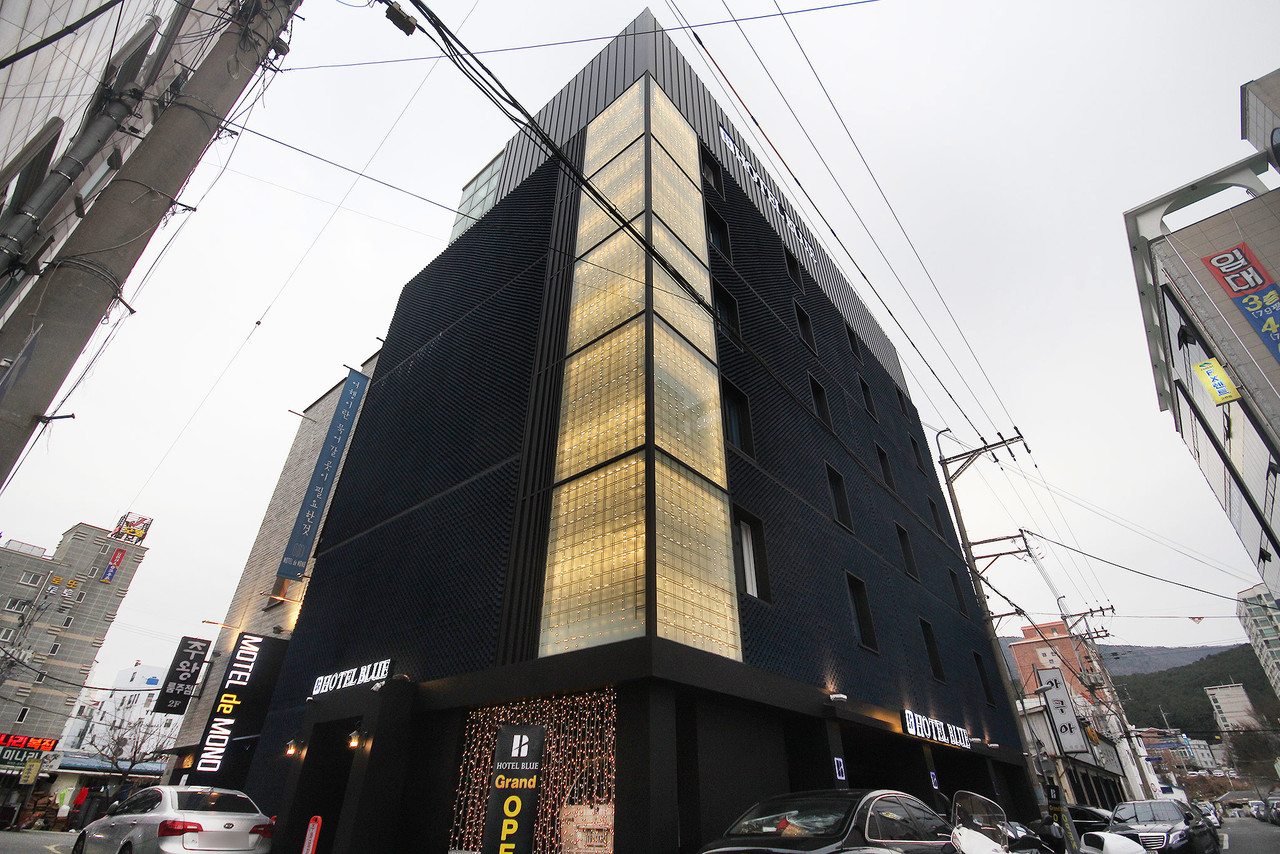 Geoje Gohyeon Hotel Blue 사진 2
