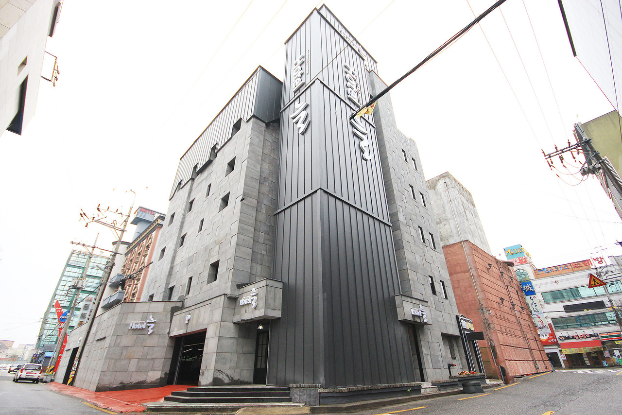 전주 우아동 호텔 늘 사진