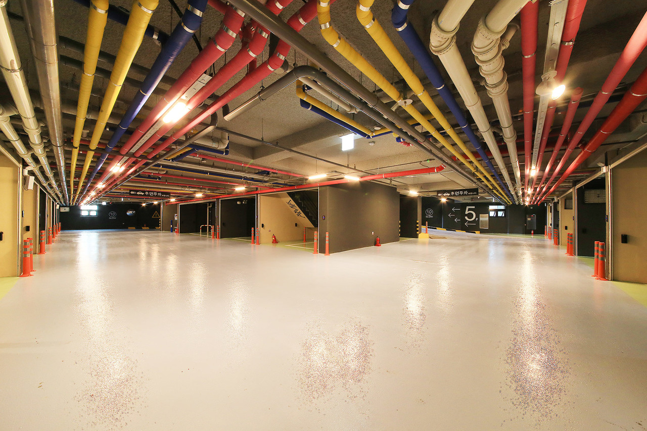 Anyang AMA Drive-in HOTEL 사진 2