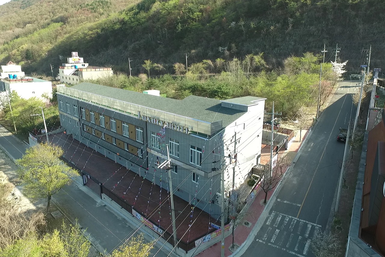 울산 영남알프스 럭셔리호텔 사진