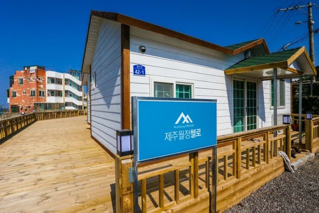 제주 월정첼로하우스펜션