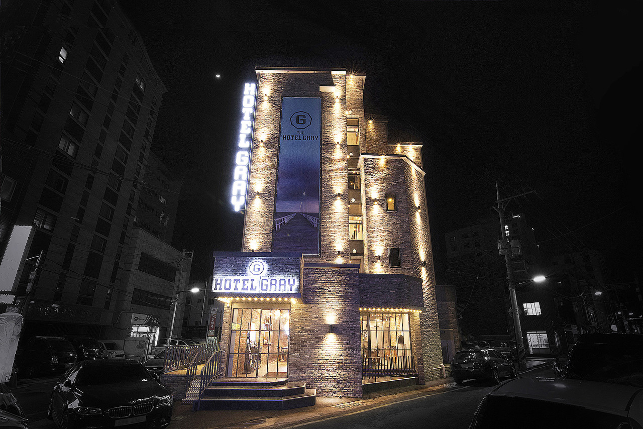Hotel Gray (Nampo Branch) in Bosu-dong, Busan 사진 2