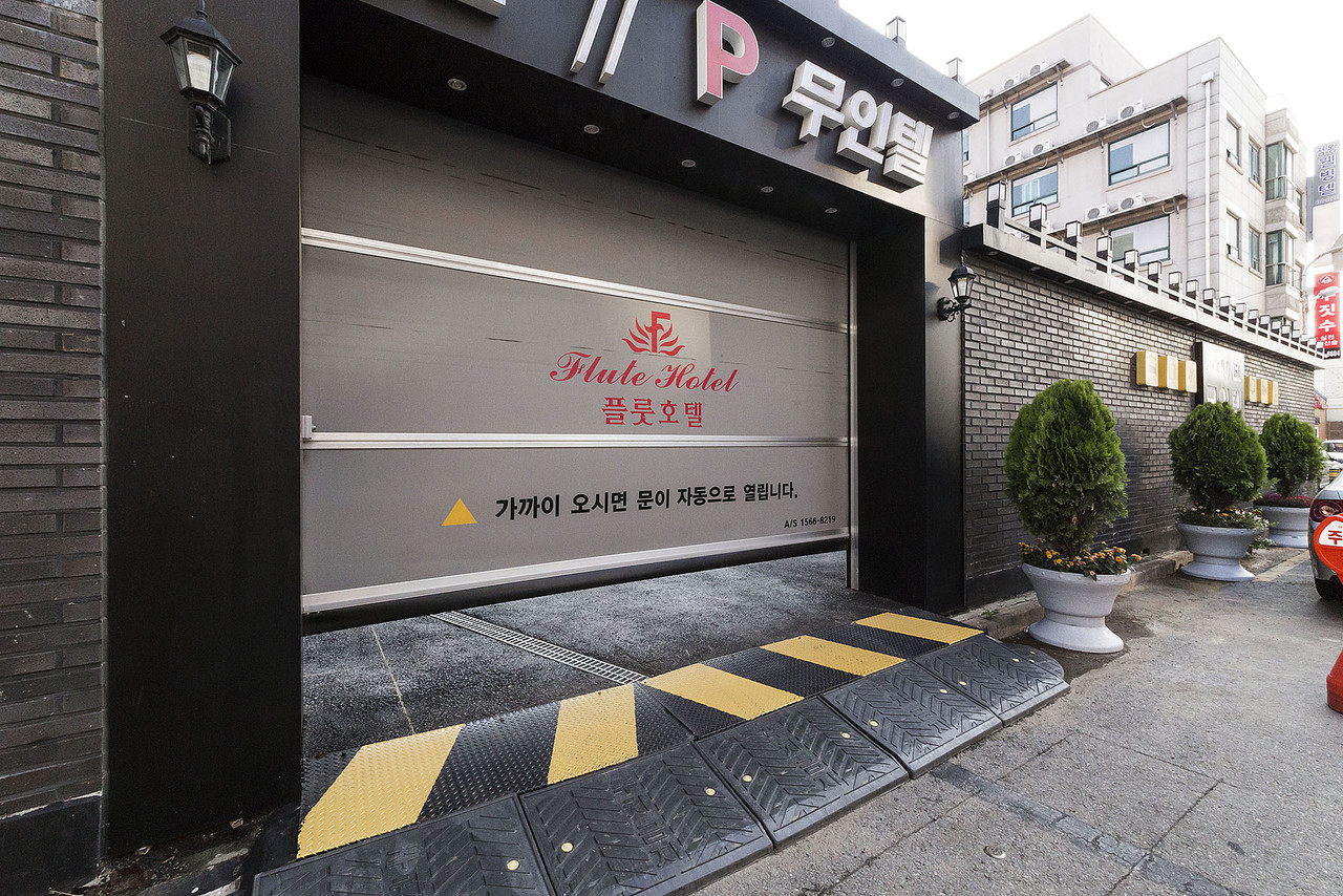 시흥(정왕동) 플룻 사진